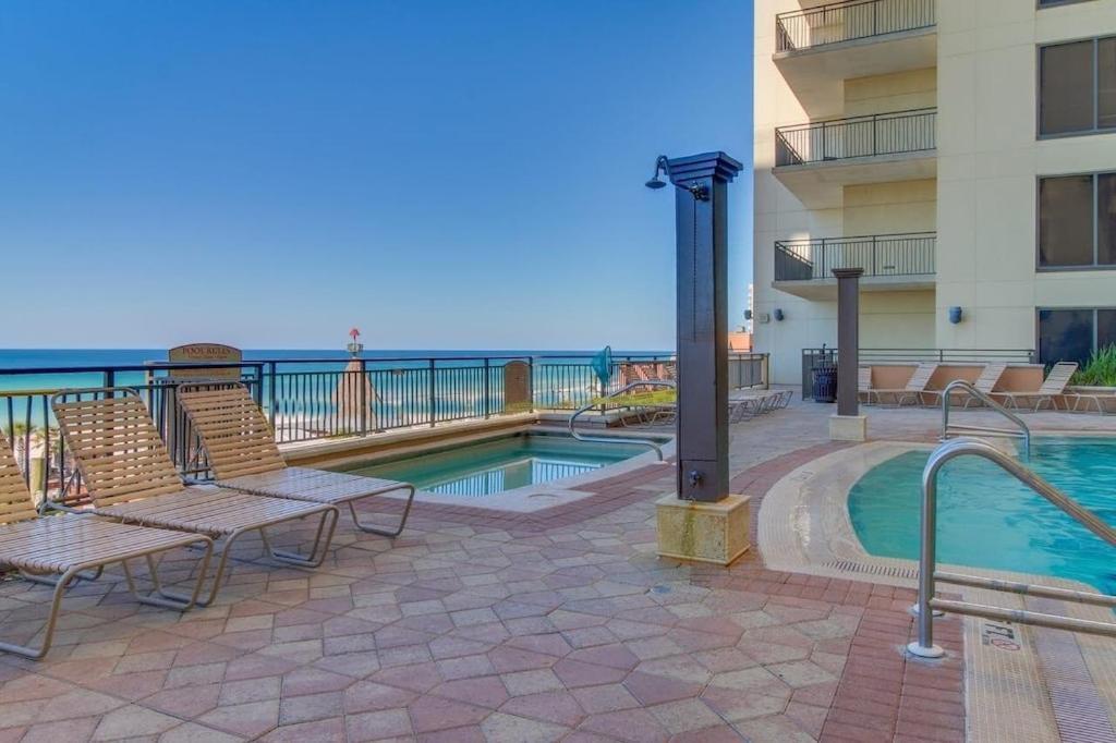 Life'S A Beach In This Cozy Condo In The Origin At Seahaven Resort Панама Сити Бийч Екстериор снимка