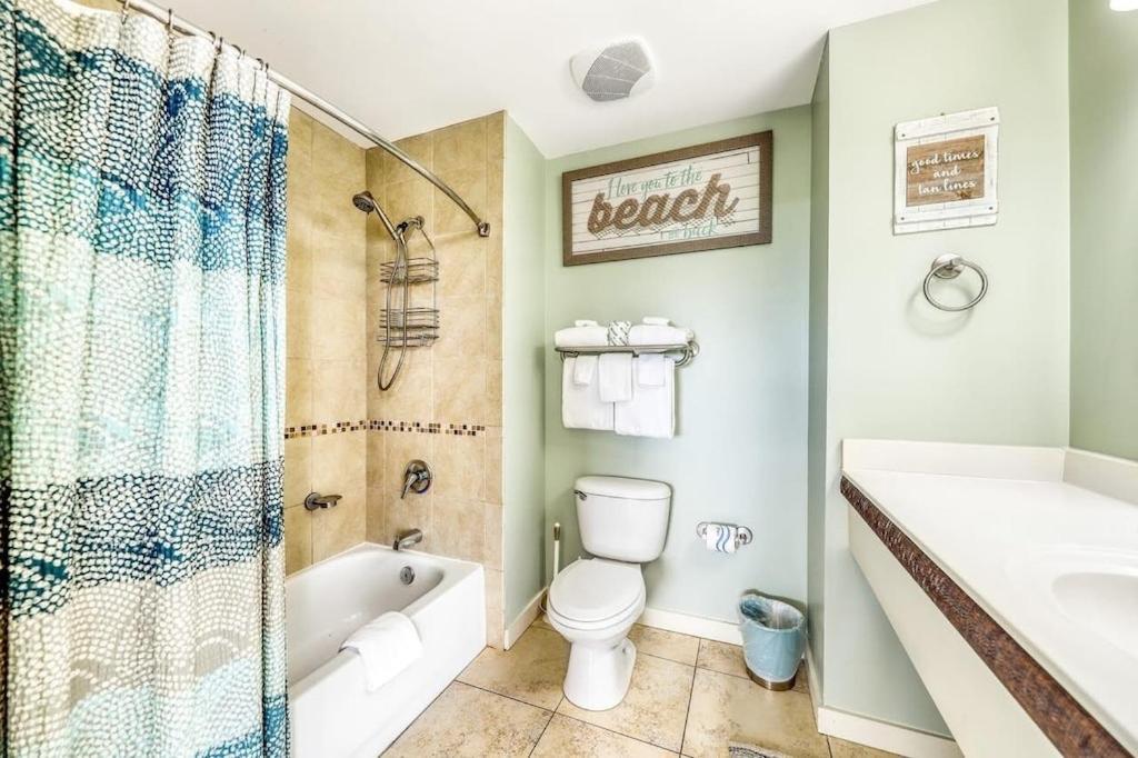 Life'S A Beach In This Cozy Condo In The Origin At Seahaven Resort Панама Сити Бийч Екстериор снимка